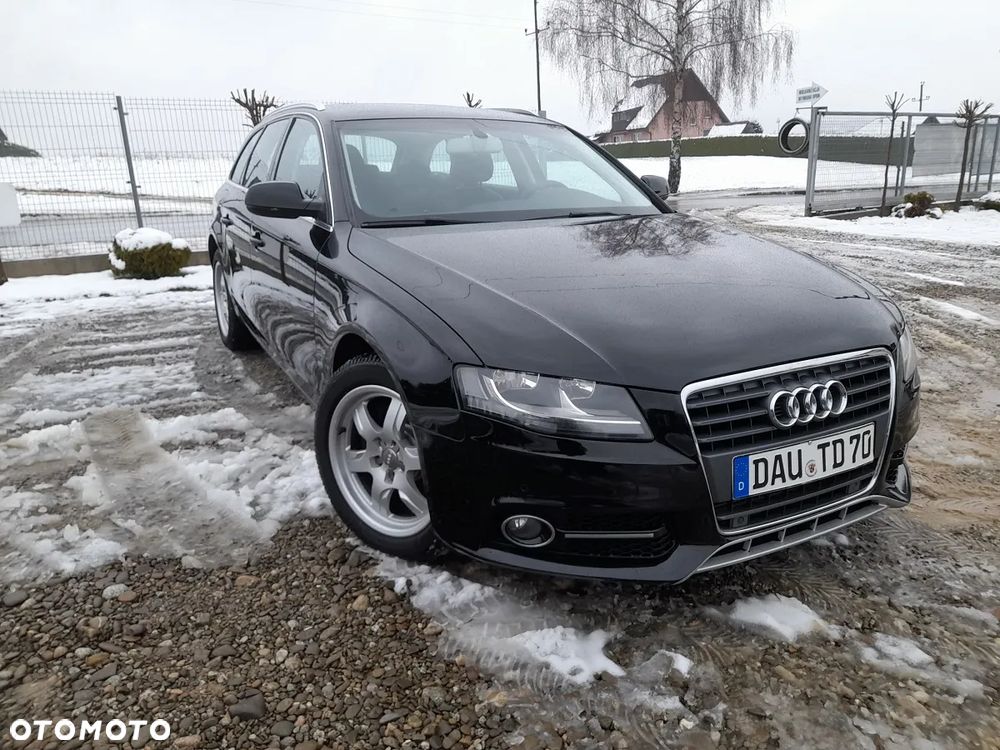 Audi A4 Avant - 3