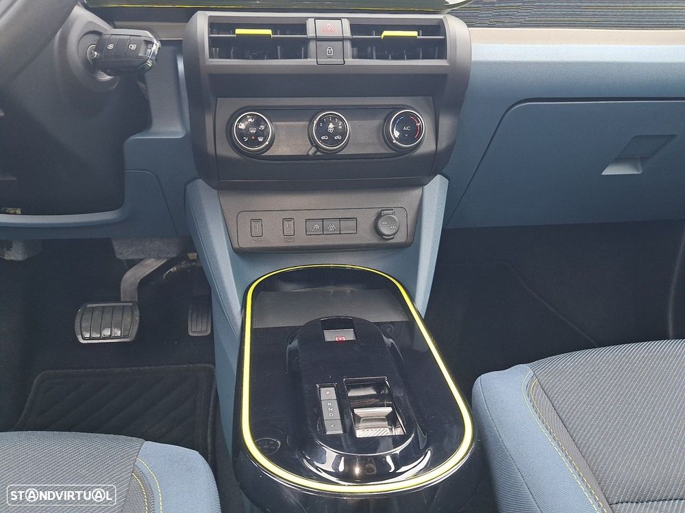 Fiat Grande Panda 45 kWh RED - 11