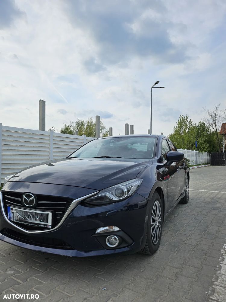Mazda 3 - 20