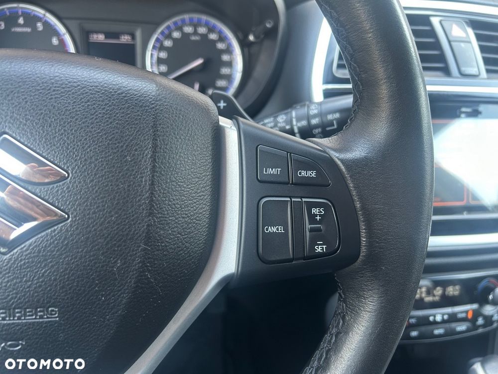 Suzuki SX4 S-Cross 1.4 Boosterjet Allgrip Automatik Comfort+ - 8