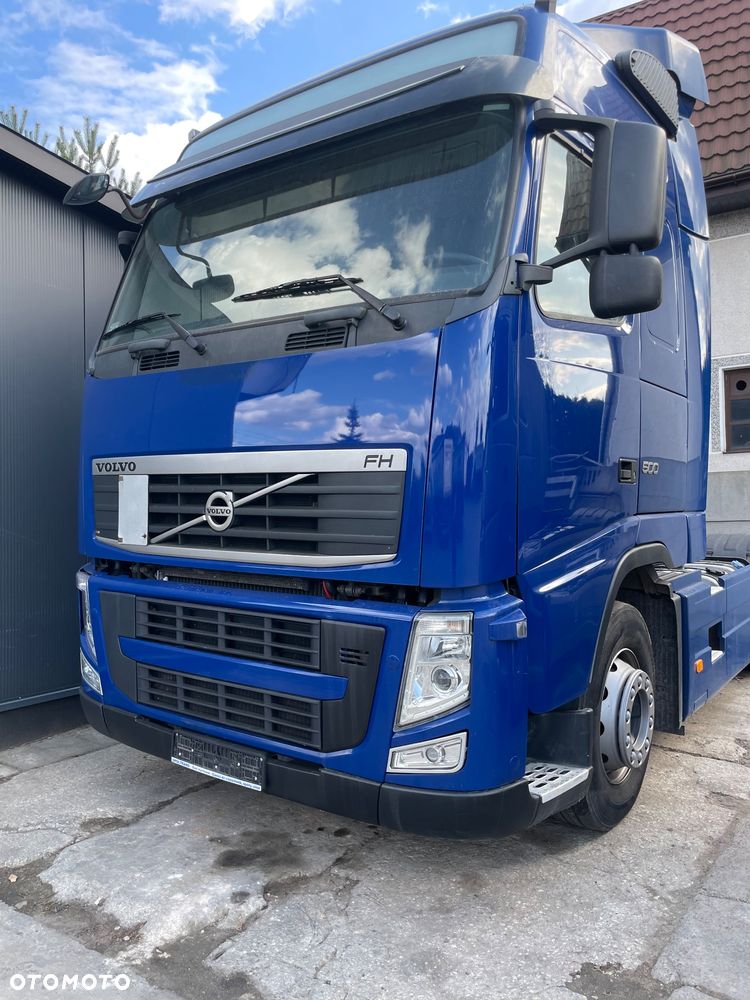 Volvo FH13 - 2