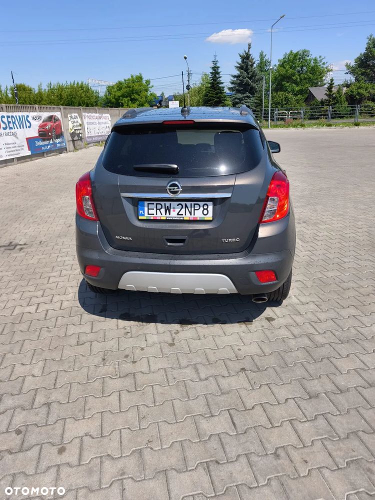 Opel Mokka 1.4 T Cosmo S&S - 9