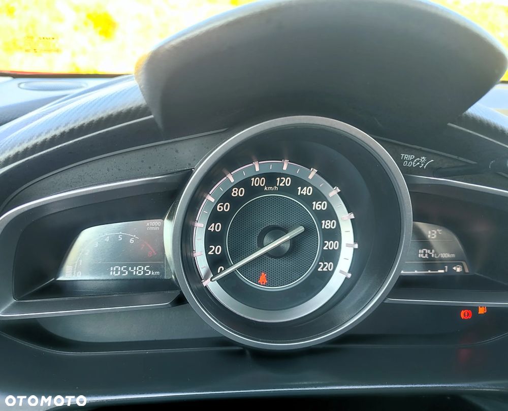 Mazda CX-3 SKYACTIV-G 120 FWD Center-Line - 23