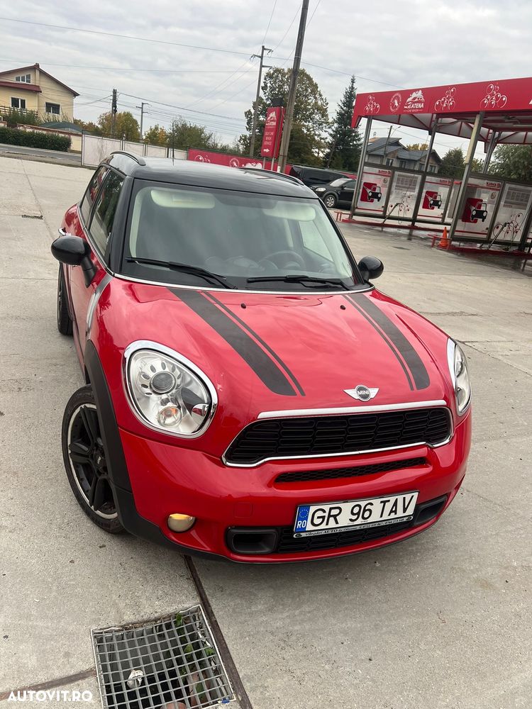Mini Countryman - 1