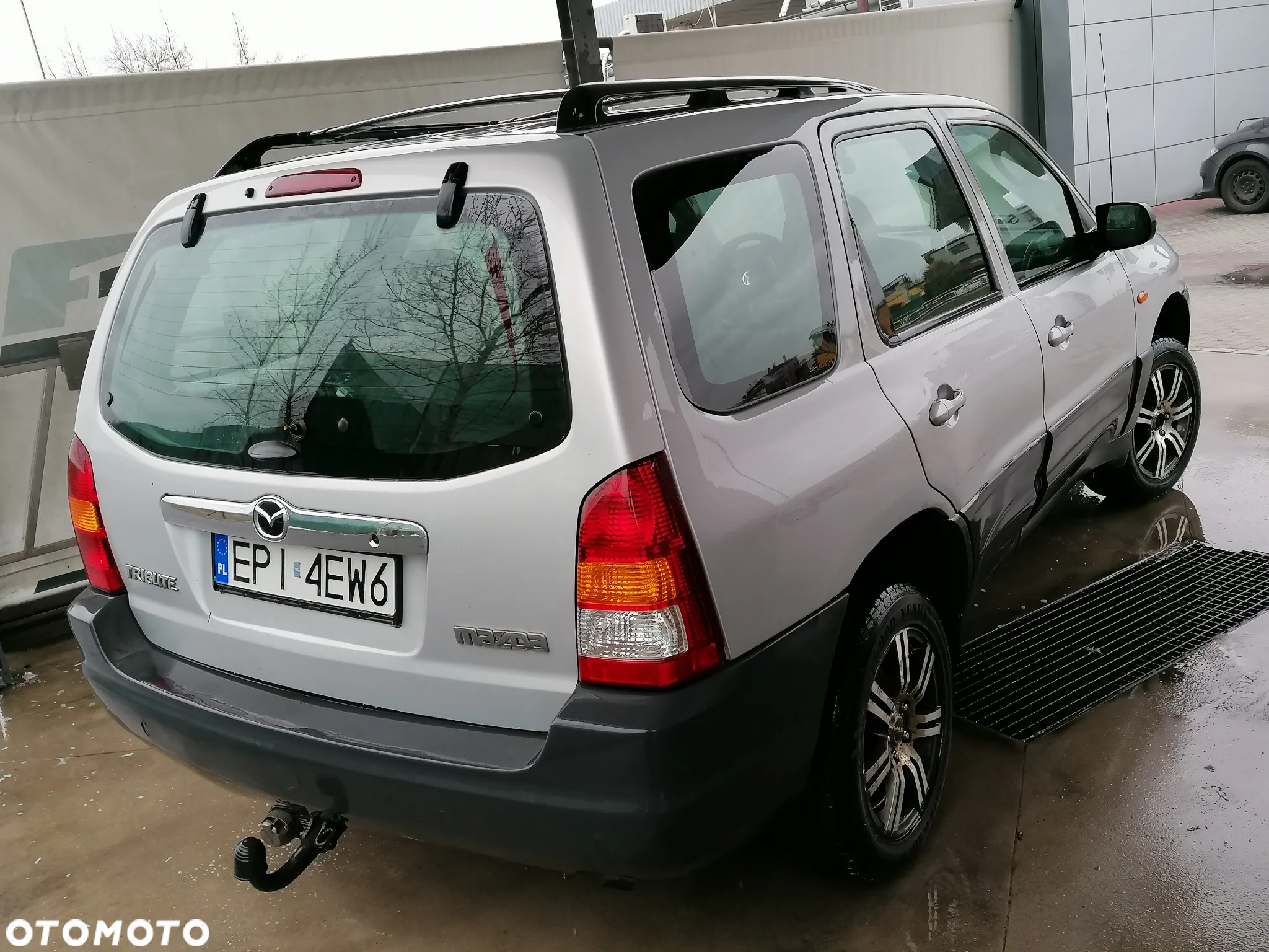 Mazda Tribute 2.0 Comfort - 3