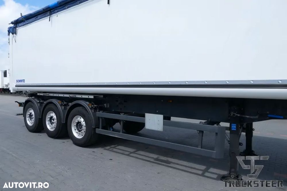 Schmitz Cargobull 58m3 - 6