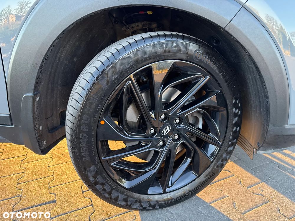 Hyundai Tucson 1.6 T-GDi N Line 4WD DCT - 11