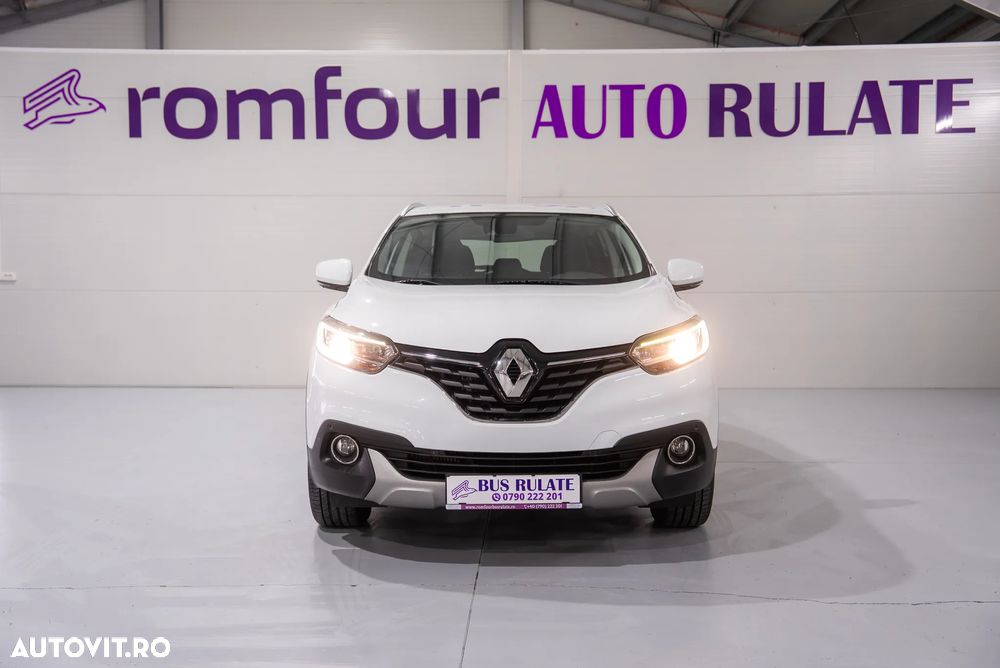Renault Kadjar Energy dCi 130 4x4 XMOD - 2