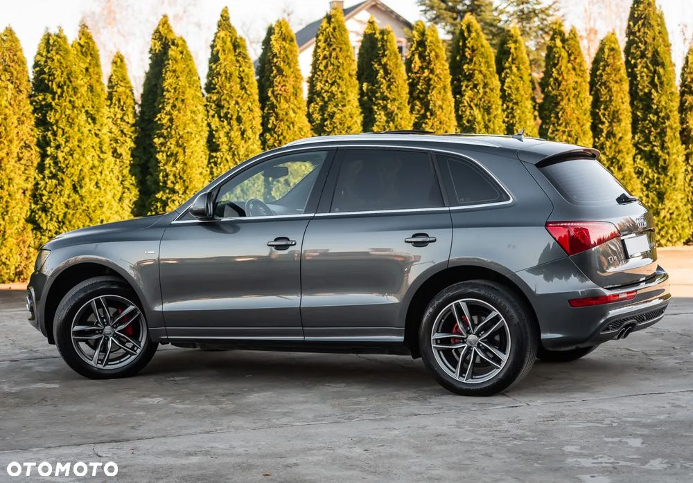 Audi Q5 2.0 TDI Quattro S tronic - 7