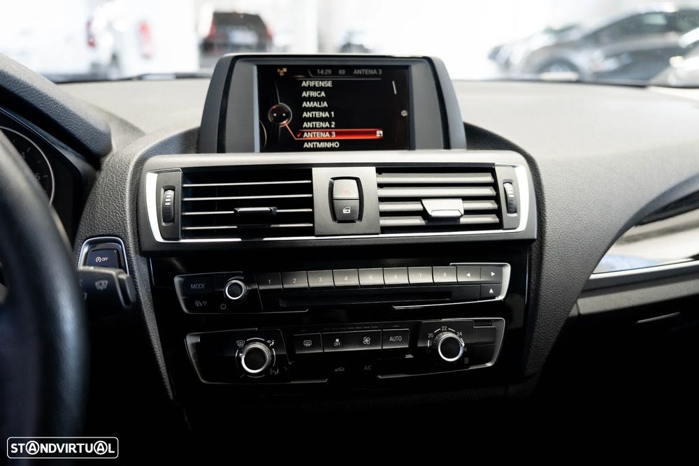 BMW 116 d EDynamics Line Sport - 13