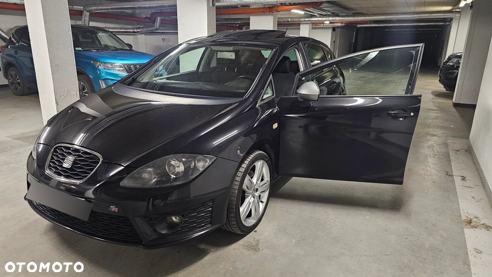 Seat Leon 2.0 TSI FR - 23