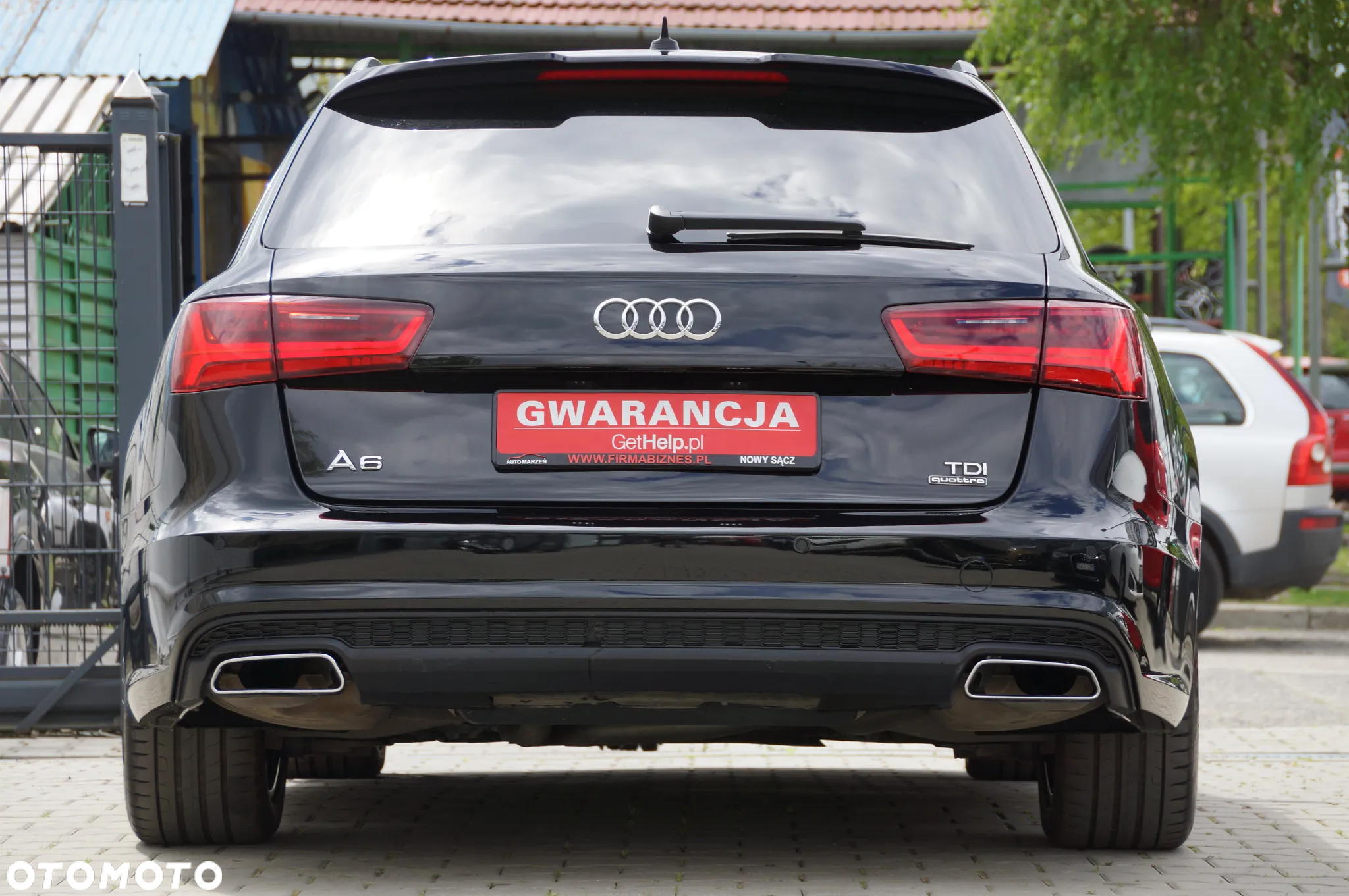 Audi A6 2.0 TDI Quattro S tronic - 8