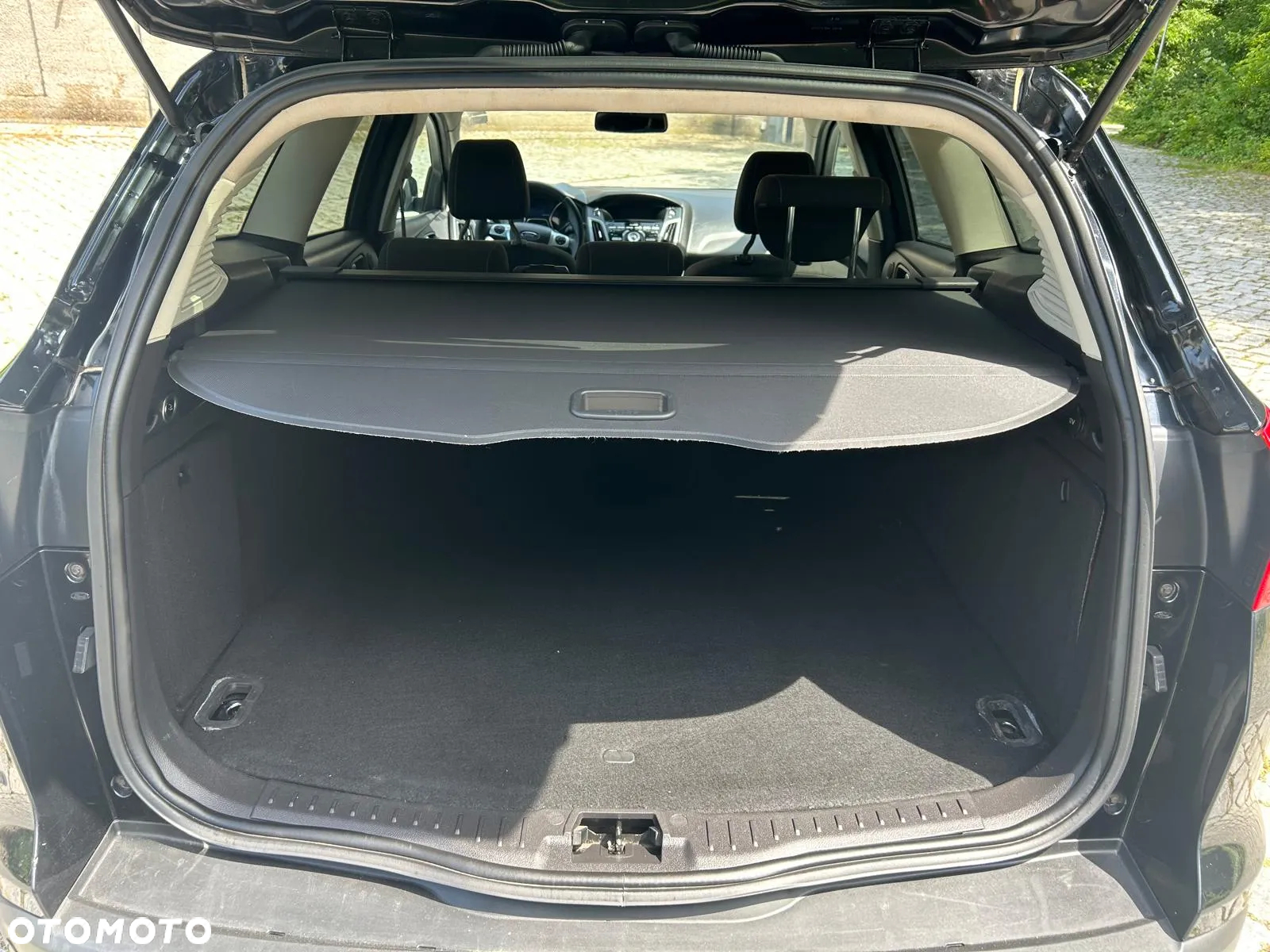Ford Focus 1.5 TDCi DPF Start-Stopp-System Trend - 20