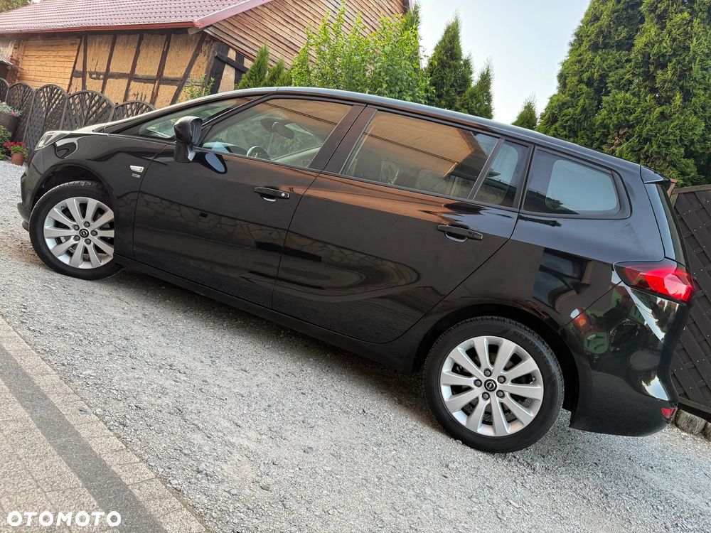 Opel Zafira 1.6 CDTI 120 Lat S&S - 5