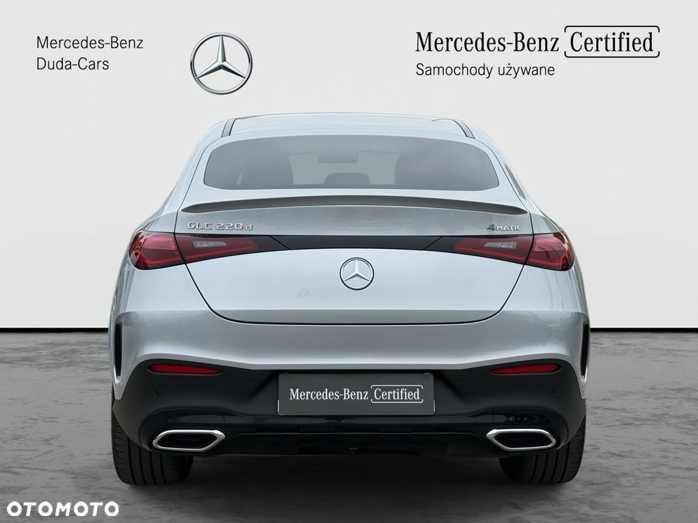 Mercedes-Benz GLC - 4