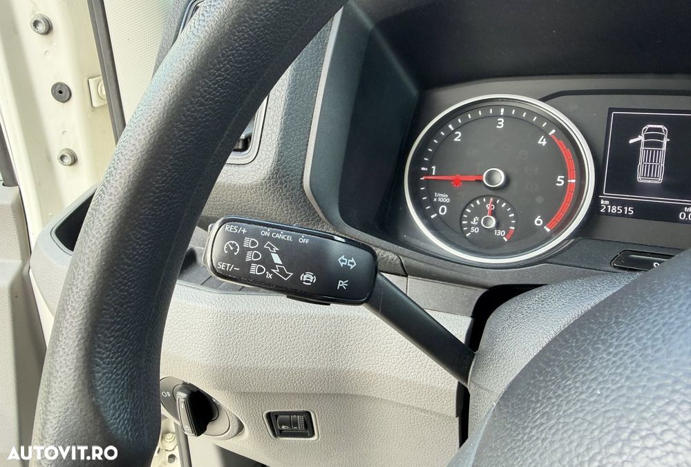 Volkswagen Crafter L4H3 LUNG - 26