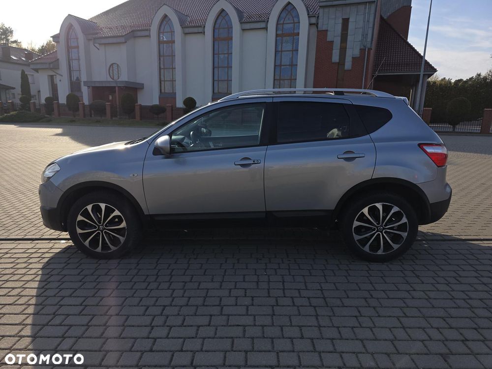 Nissan Qashqai 2.0 dCi Tekna - 14
