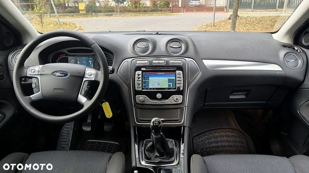 Ford Mondeo 2009