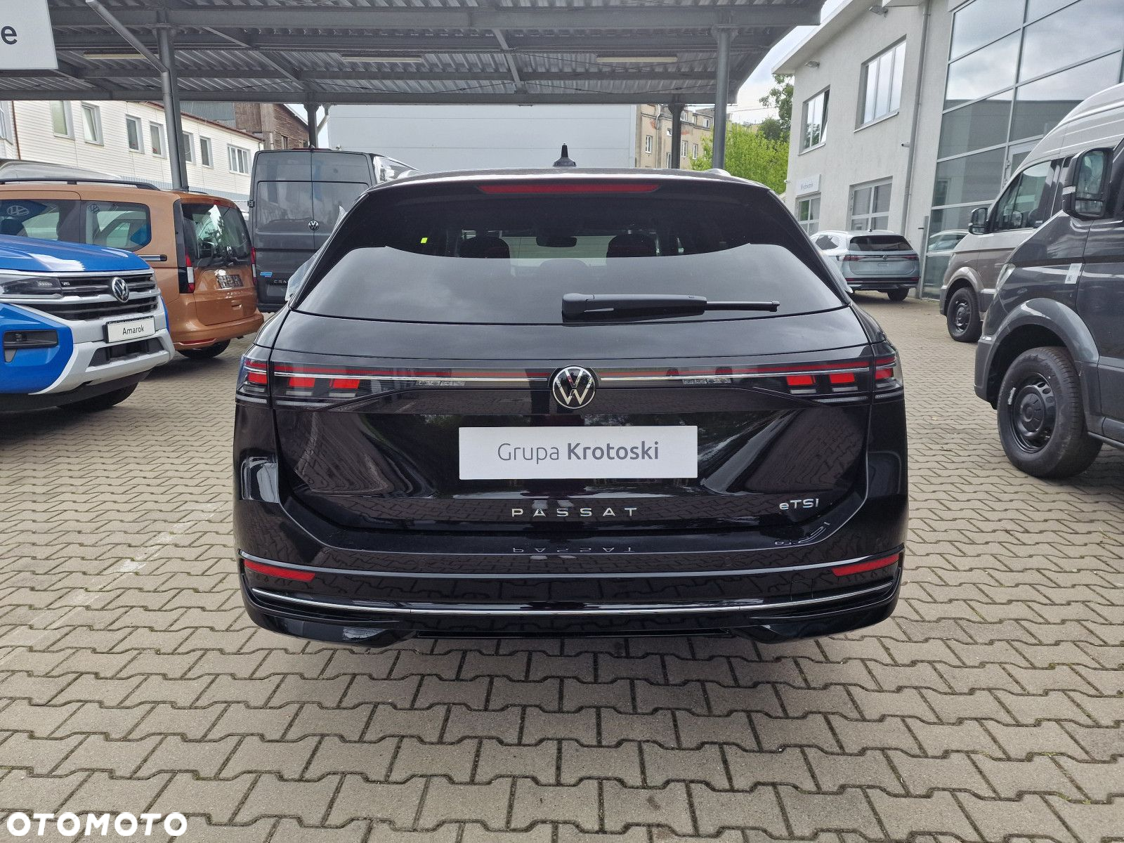 Volkswagen Passat 1.5 TSI EVO Elegance DSG - 5