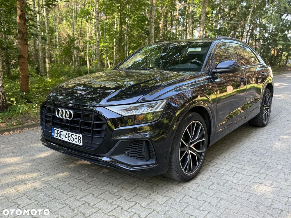 Audi Q8 - 1