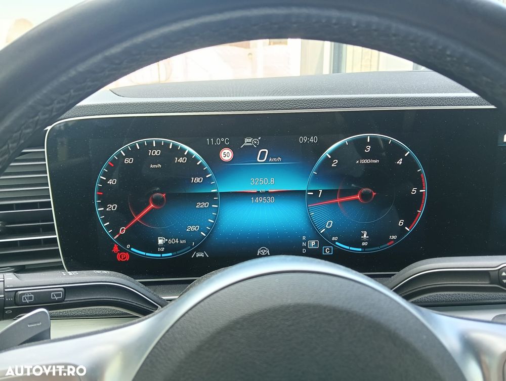 Mercedes-Benz GLE 350 d 4MATIC 9G-TRONIC - 8