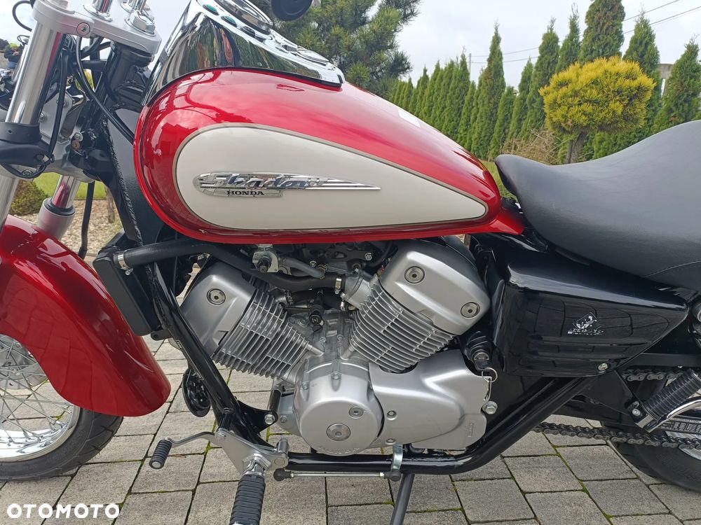 Honda Shadow - 17