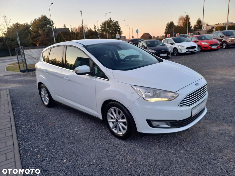 Ford C-MAX 1.0 EcoBoost Titanium ASS - 9