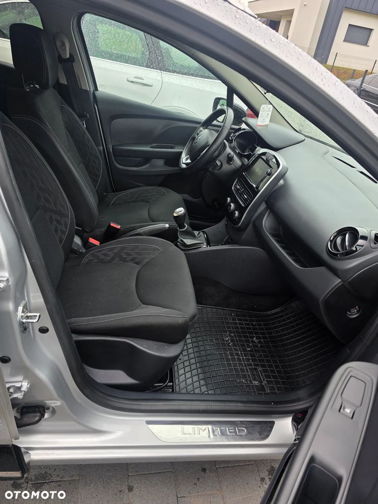 Renault Clio 1.5 dCi Energy Limited 2018 - 3