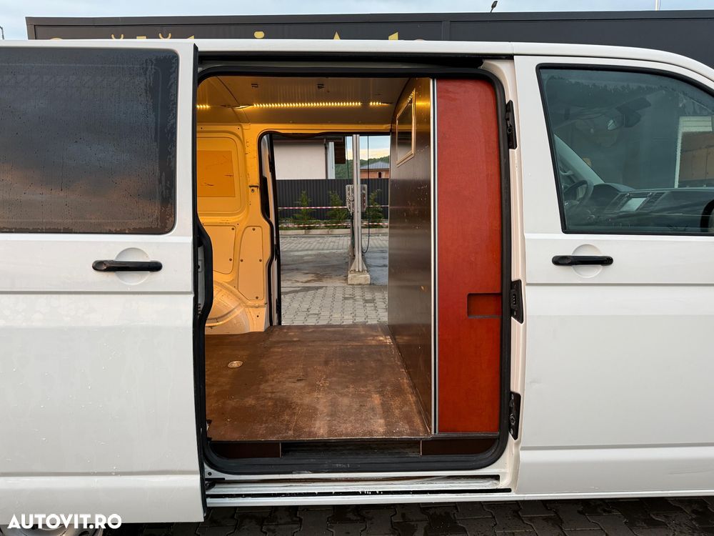 Volkswagen Transporter - 20