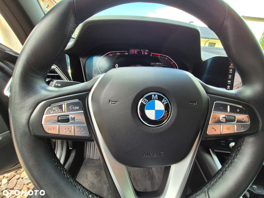 BMW Seria 3 320d xDrive Advantage sport - 14