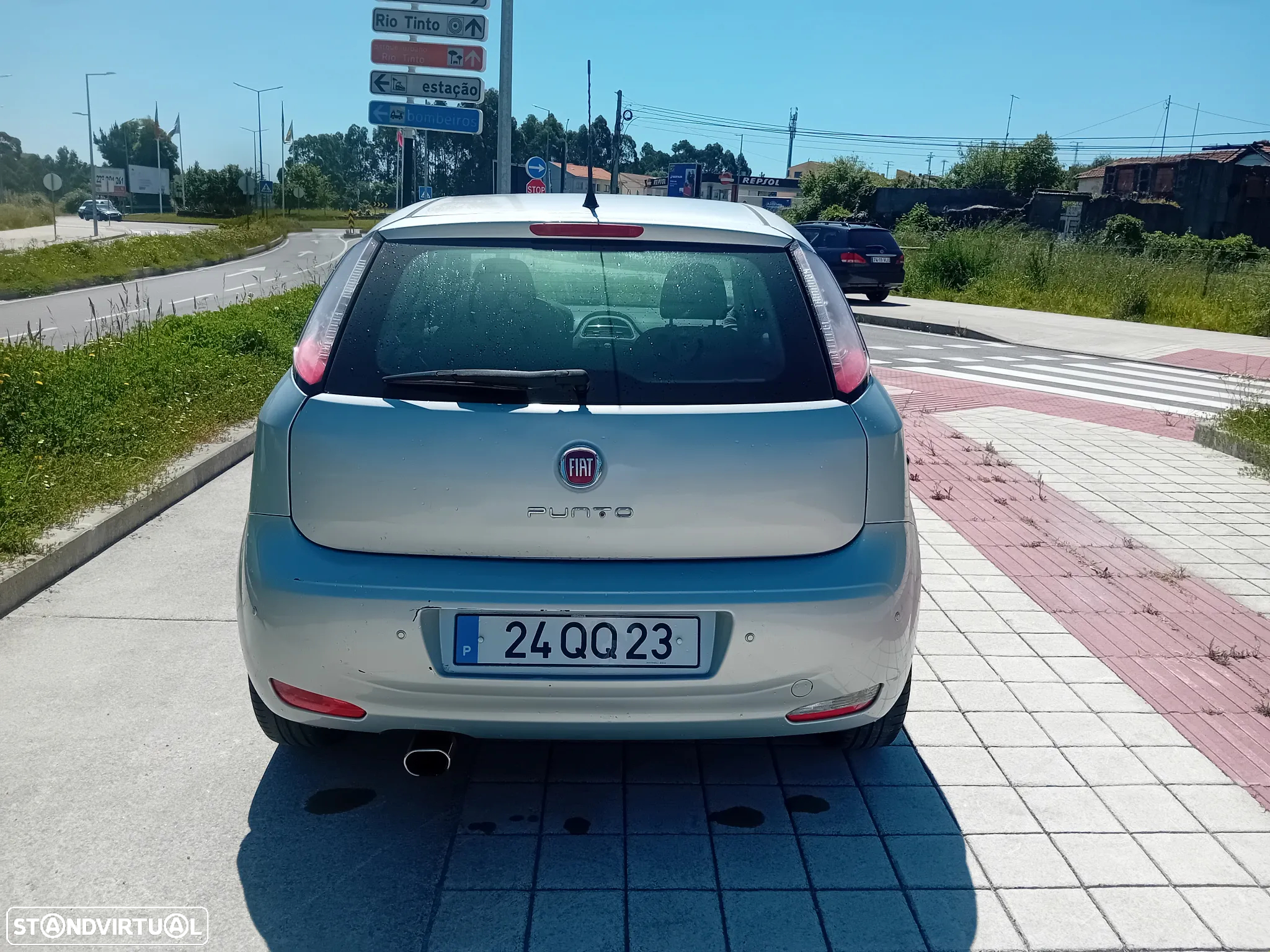 Fiat Punto Evo - 6