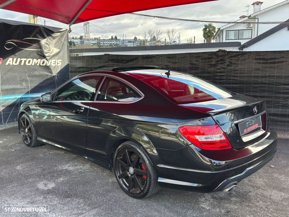 Mercedes-Benz C 220 CDI BE Aut. - 15