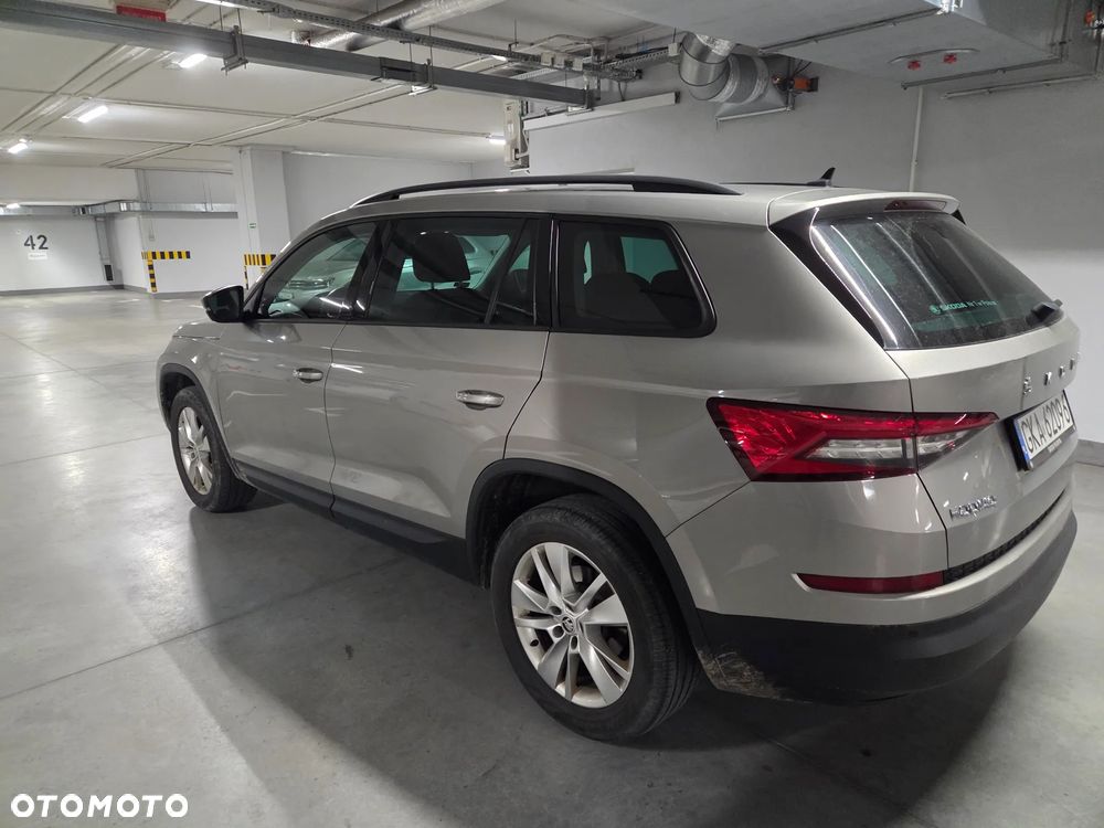 Skoda Kodiaq 1.5 TSI ACT 4x2 Ambition DSG - 2