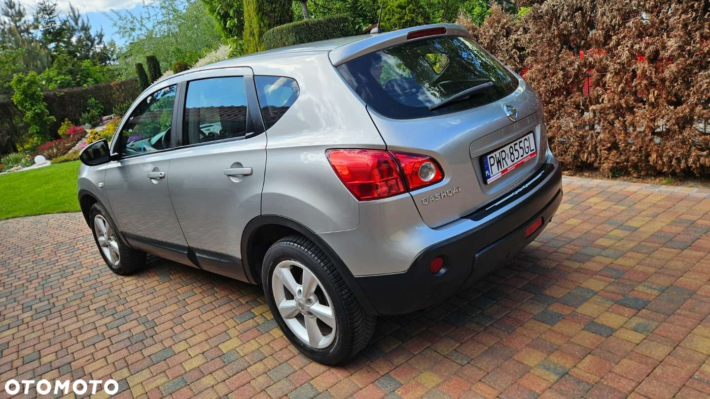 Nissan Qashqai - 6