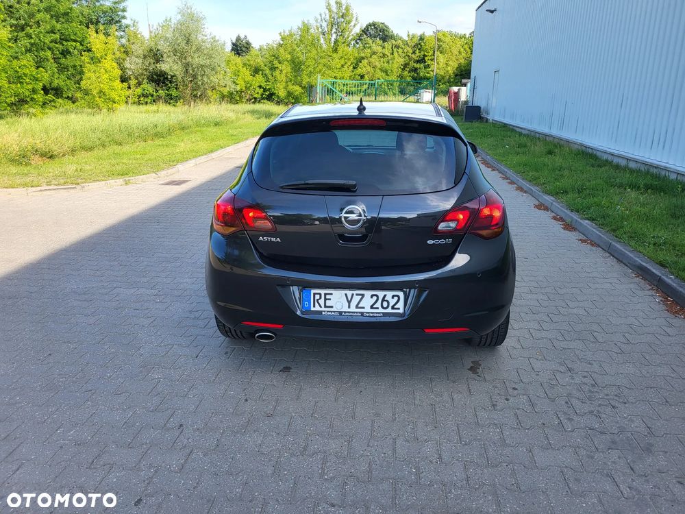 Opel Astra 1.4 Turbo - 5