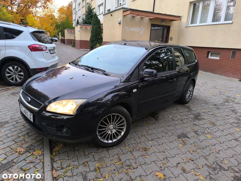 Ford Focus - 1