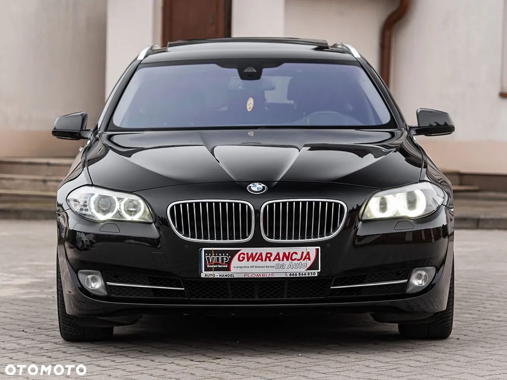 BMW Seria 5 520d - 15