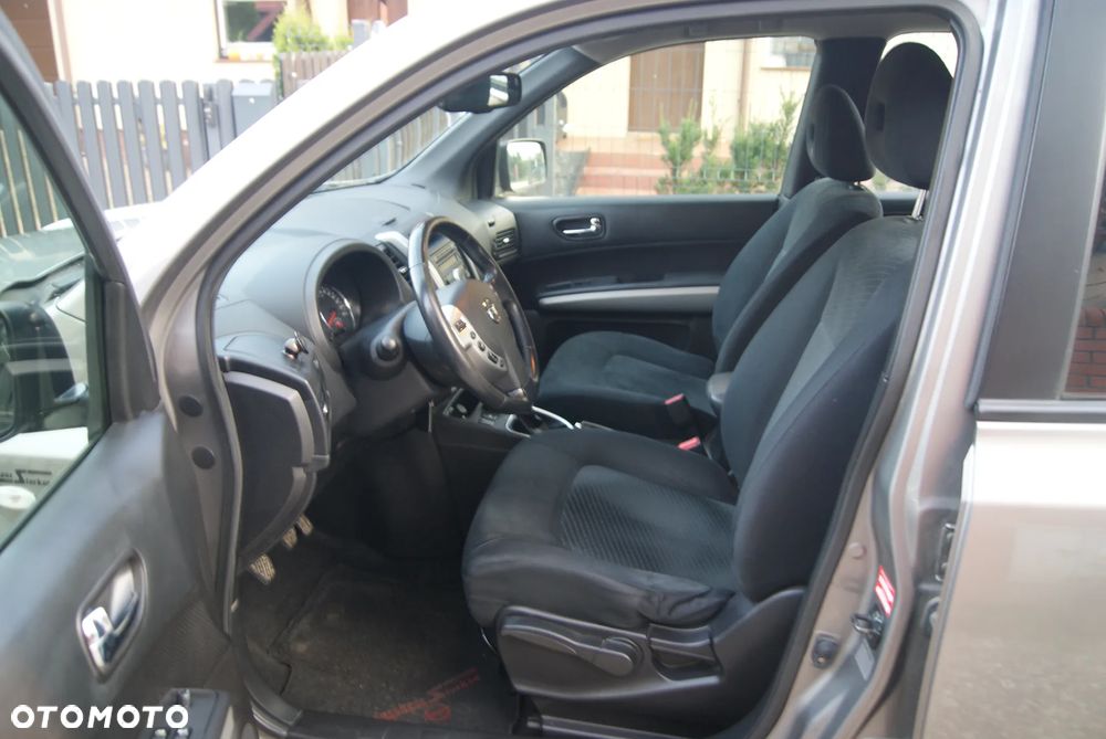 Nissan X-Trail 2.0 dCi 4x4 DPF SE - 7