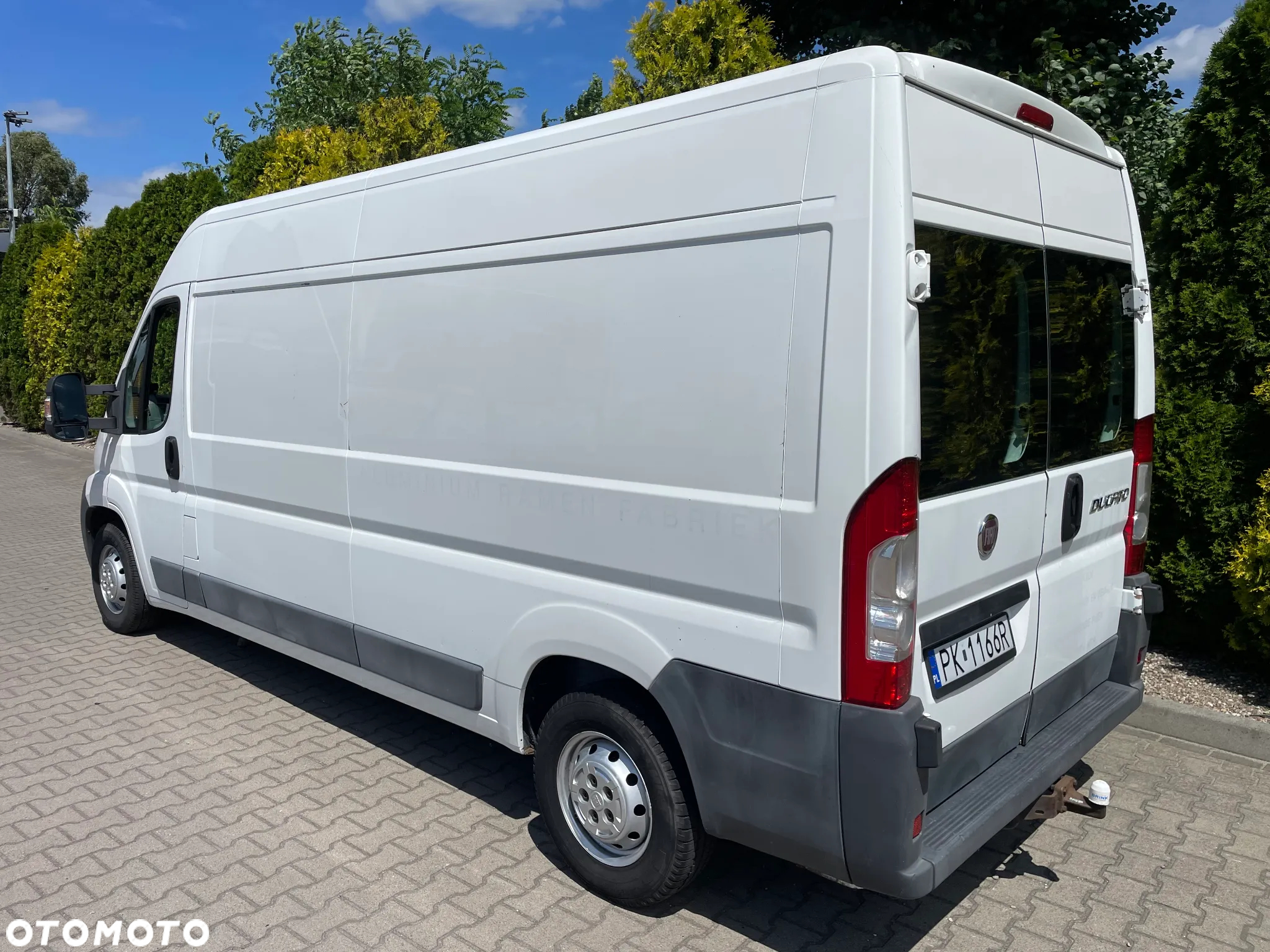 Fiat DUCATO 3.0 160KM - 6