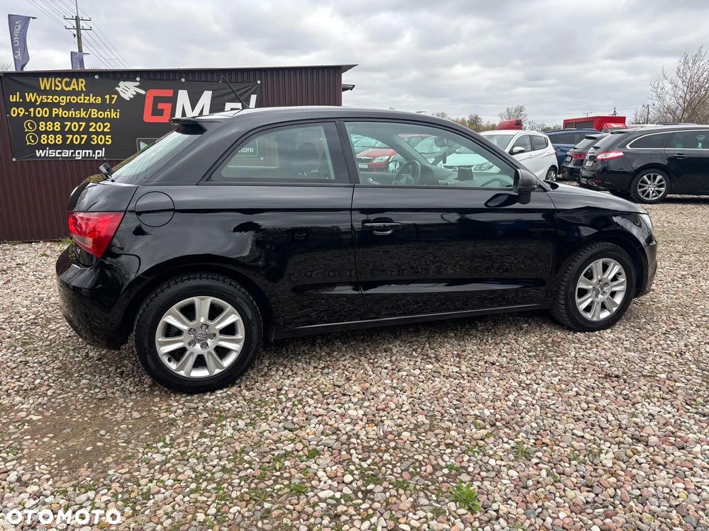 Audi A1 3-drzwiowe - 11