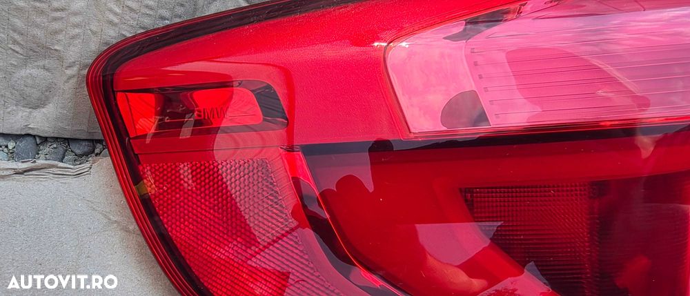 Stop stanga LED BMW Seria 3 GT F34 LCI 2016 / 2017 / 2018 2019 - 2