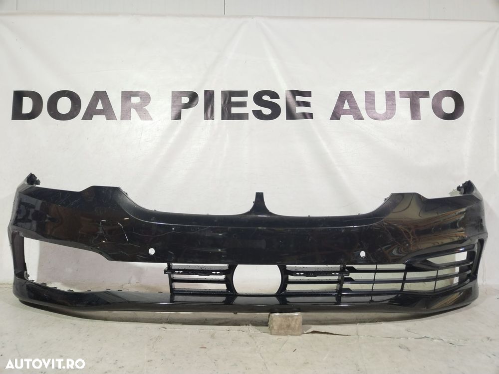 Bara fata BMW Seria 5, G30/G31, 2016, 2017, 2018, 2019, cod origine OE 51117385336. - 1