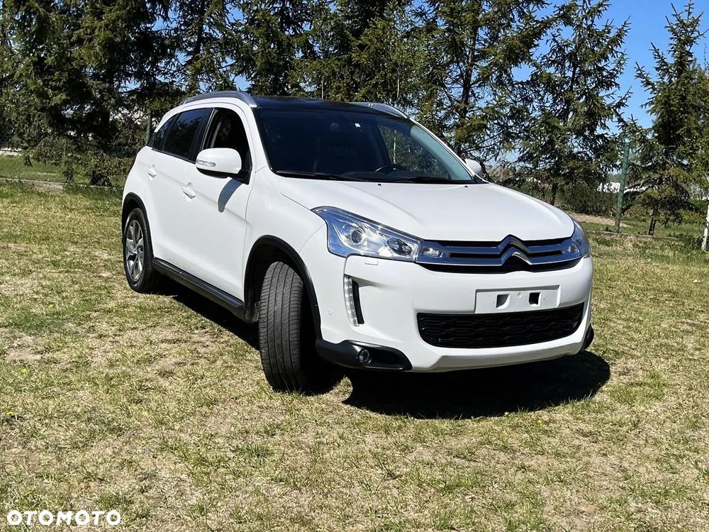 Citroën C4 Aircross - 5
