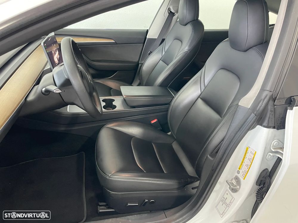Tesla Model 3 Performance Tração Integral - 19