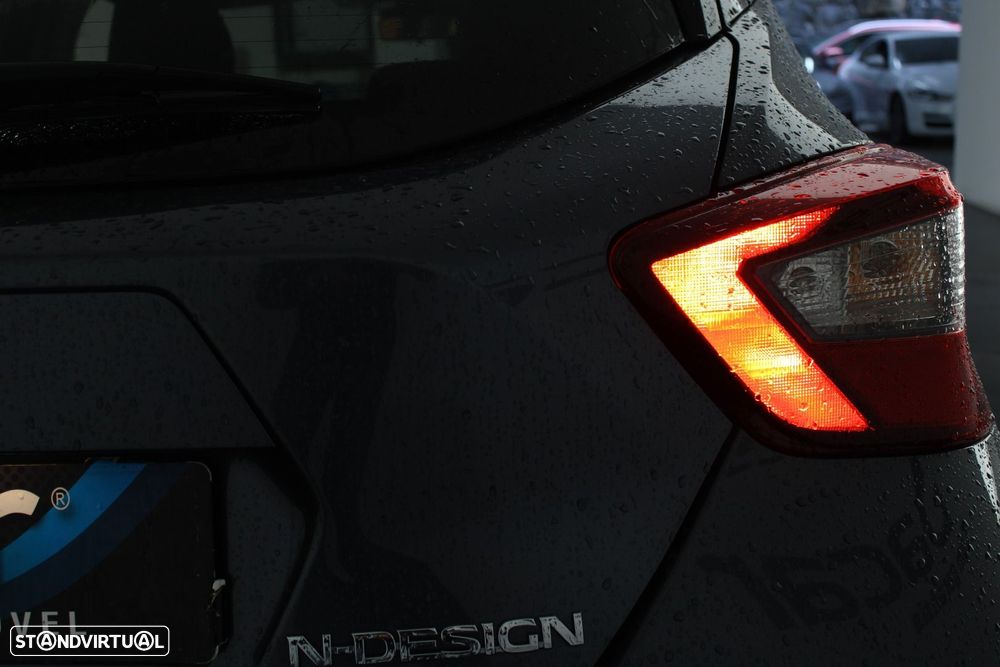 Nissan Micra 1.0 IG-T Acenta CVT - 27