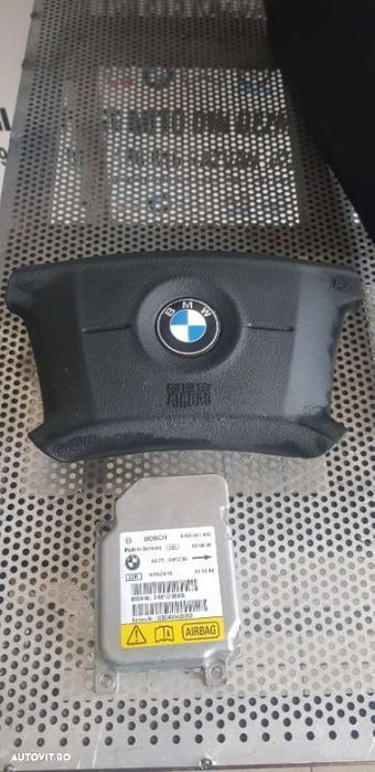 Airbag Volan BMW E46 E39 Livram Oriunde In Tara - 1