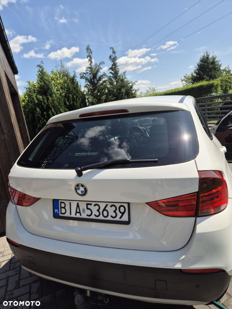 BMW X1 sDrive18d - 7