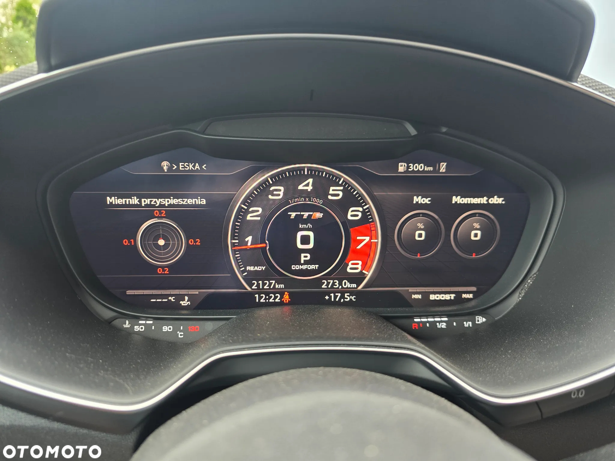 Audi TT S Coupé TFSI Quattro tronic - 15