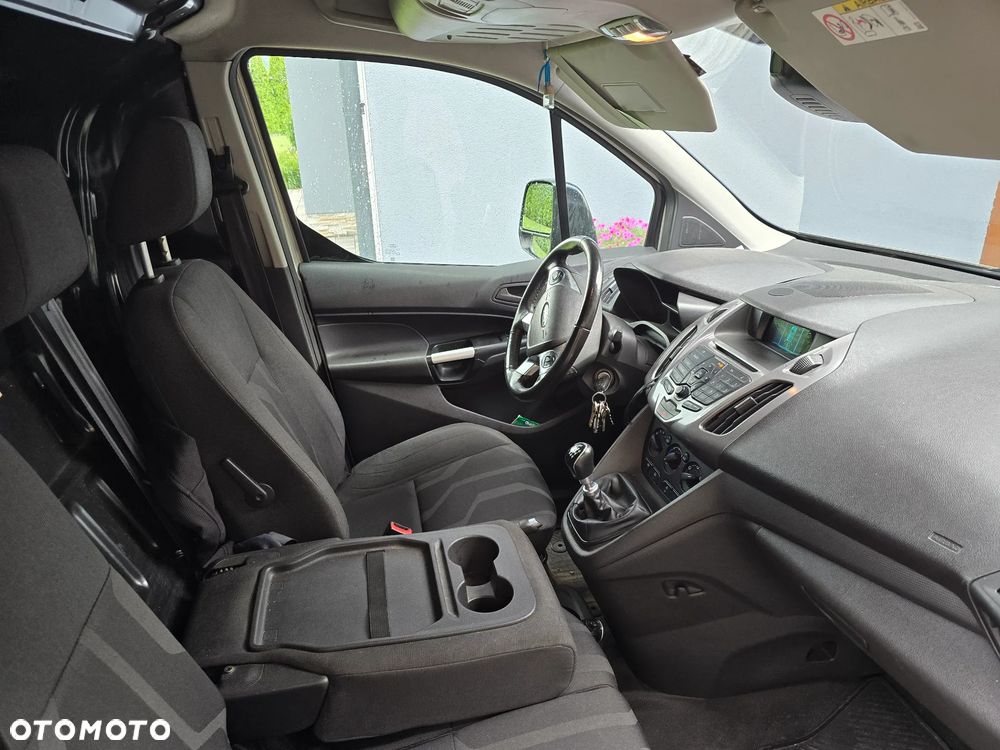 Ford TRANSIT CONNECT - 5