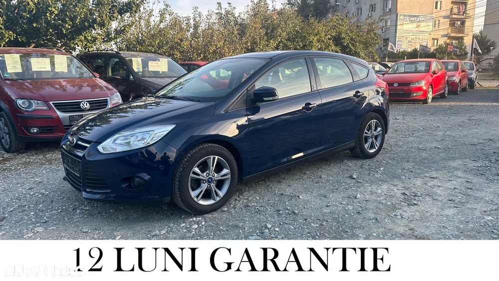 Ford Focus - 1